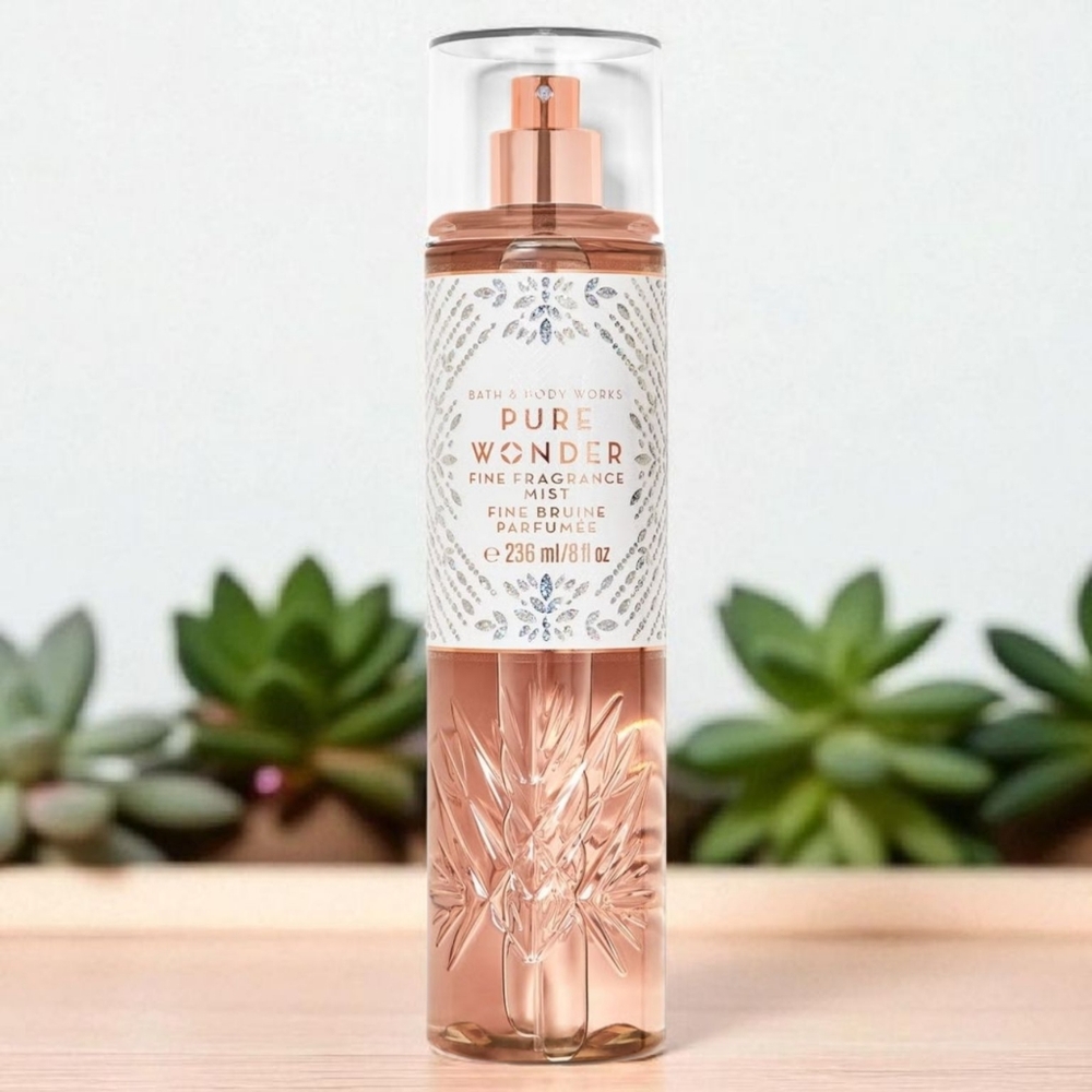Bath and Body Works Pure Wonder FFM New